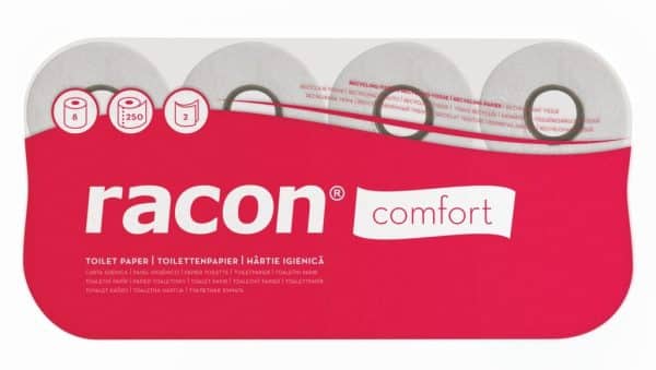 090 873 racon® comfort KR Toilettenpapier