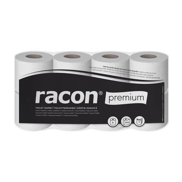 090088 racon premium KR Toilettenpapier 3 250