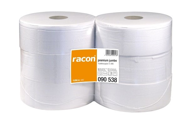 090538 racon® comfort jumbo Toilettenpapier