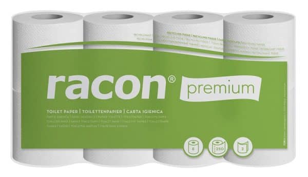 091078 racon® premium Toilettenpapier 2 250