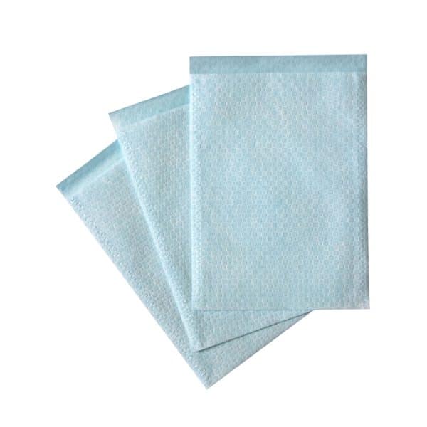 111455 TEMDEX® Waschhandschuhe blau foliert