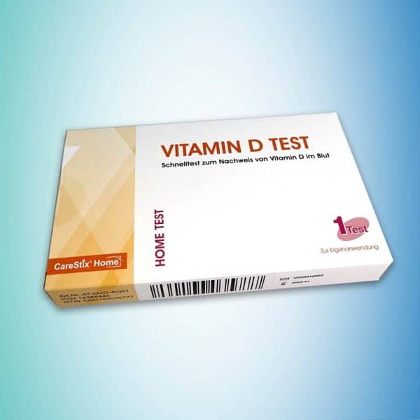 CareStix Home Vitamin D Test