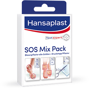 48677 HP DE Hansaplast Mix Pack 1