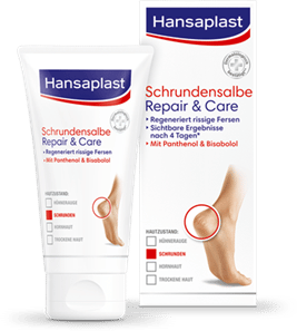 DE 48585 Hansaplast Schrundensalbe Repair Care