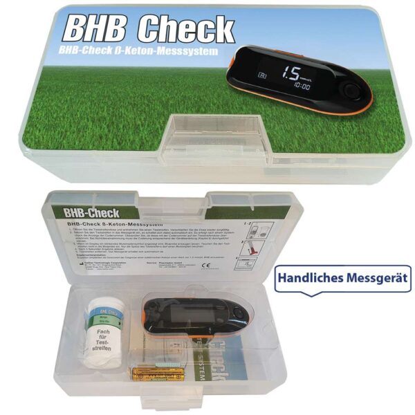 BHB Analyser 3 medifuxx Pharmadoc