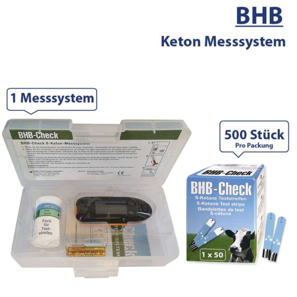 BHB Analyser 500TS 2 medifuxx Pharmadoc