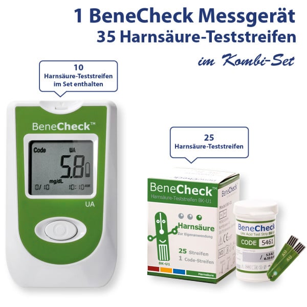 BeneCheck Ger t Teststreifen 2 medifuxx Pharmadoc