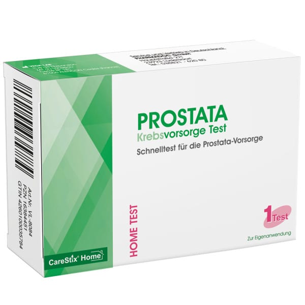 Carestix Prostatakrebs Hometest 1 medifuxx Pharmadoc