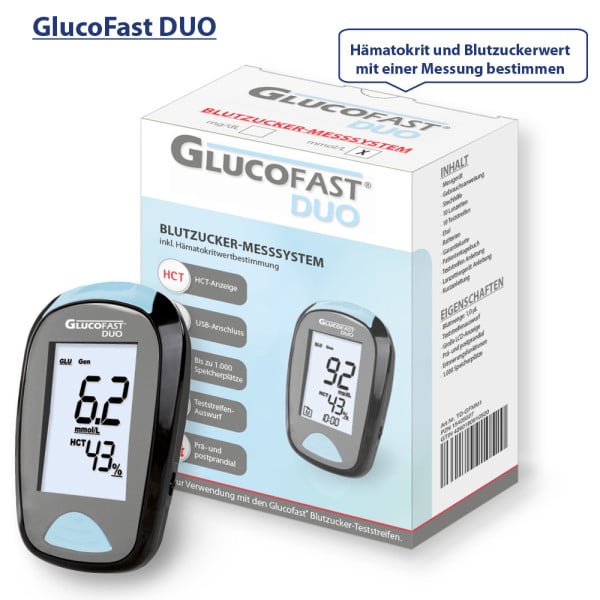 Glucofast Duo Ger t 2 medifuxx Cardimac