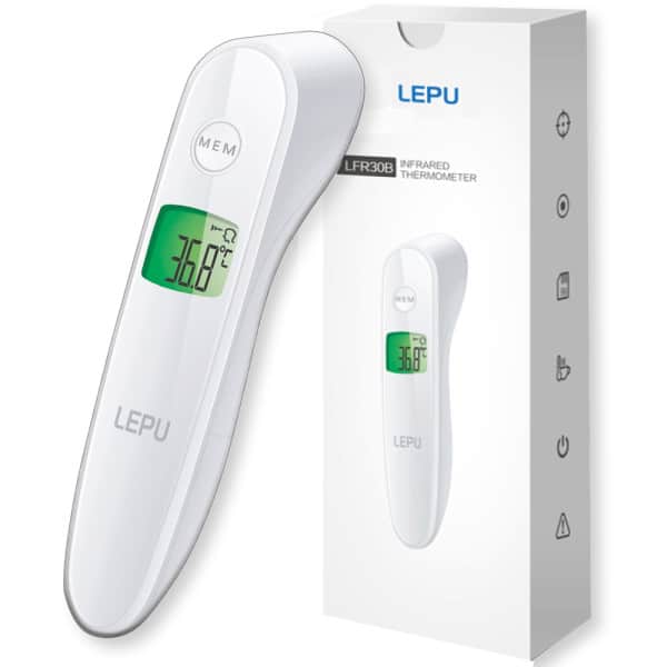 LEPU Fieber Thermometer 1 medifuxx MEDPRO