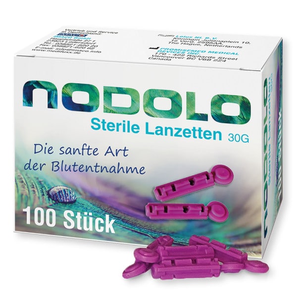 Nodolo Lanzetten 1 medifuxx IMACO