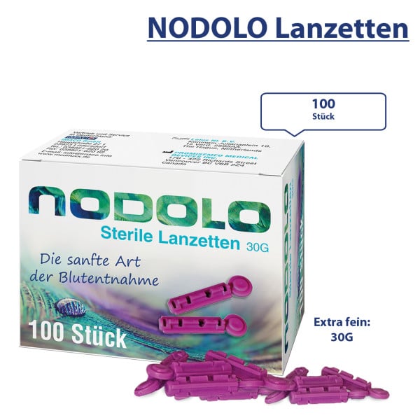Nodolo Lanzetten 2 medifuxx IMACO