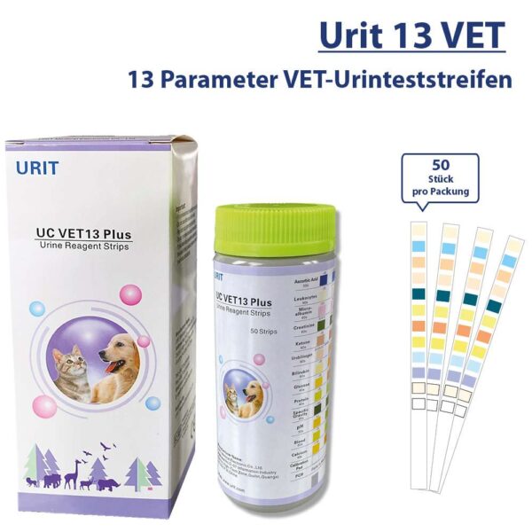 Urit VET 13 TS 2 medifuxx Pharmadoc