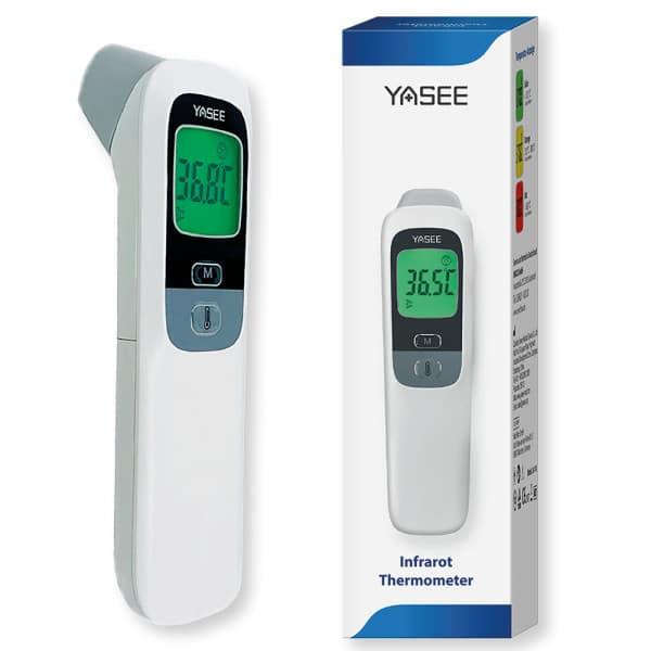 YASEE Fieber Thermometer 1 medifuxx IMACO