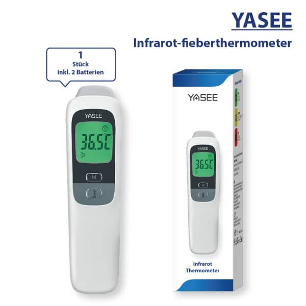 YASEE Fieber Thermometer 2 medifuxx IMACO